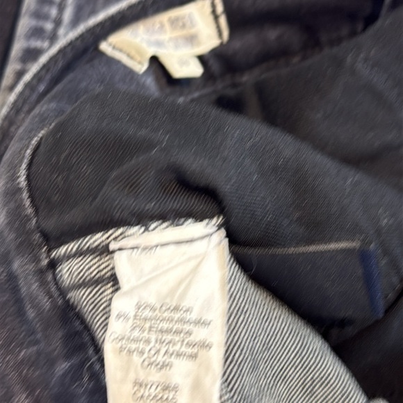 Madewell Women's 10" High Riser Skinny Jeans Size 30 - Picture 8 of 8